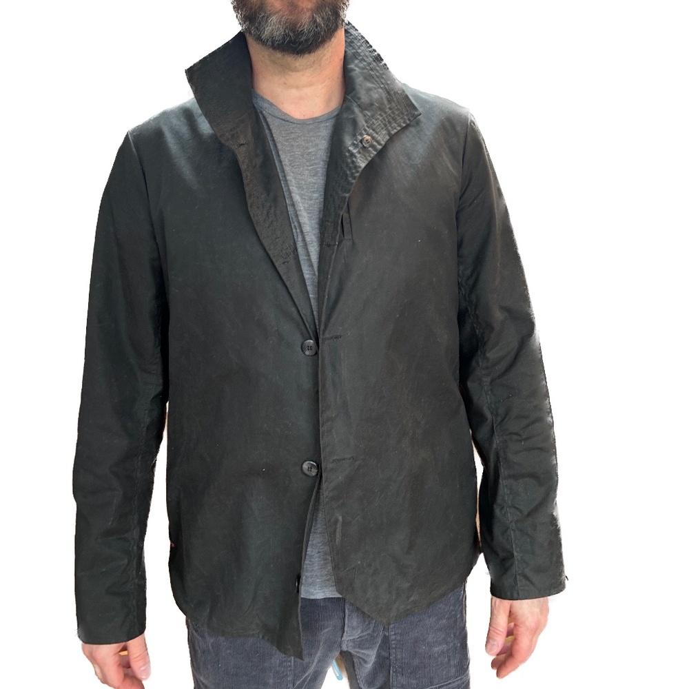 18 Waits Mens Jacket